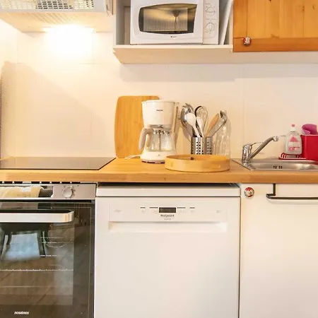 Apartment Les Huskies - 44 - Confort Rdc - 4 Pers Saint-Sorlin-d'Arves