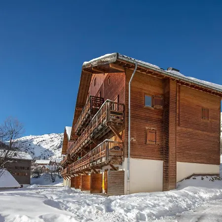 Apartment Les Huskies - 44 - Confort Rdc - 4 Pers