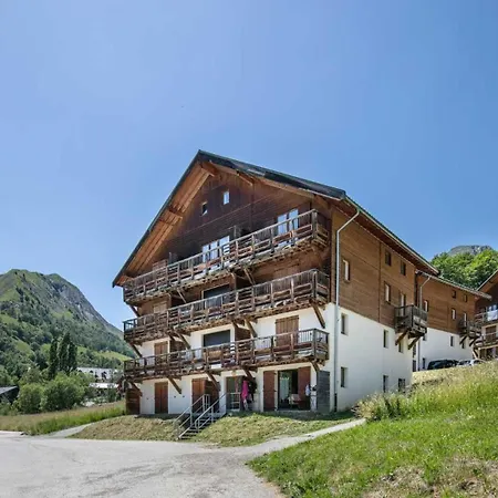 Apartment Les Huskies - 44 - Confort Rdc - 4 Pers *