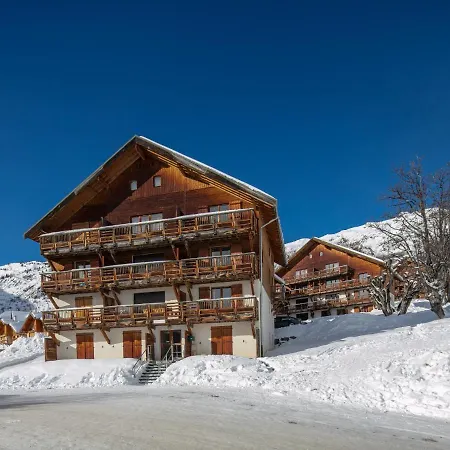 Apartament Les Huskies - 44 - Confort Rdc - 4 Pers