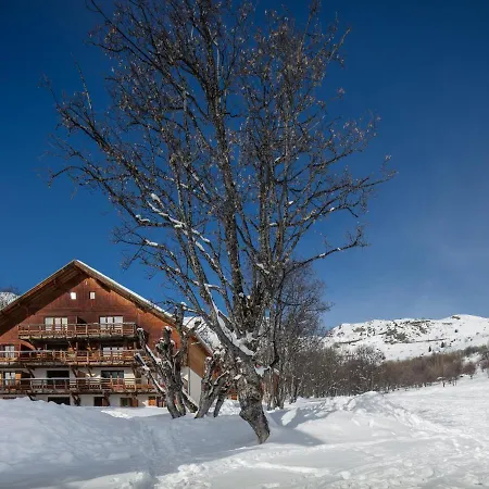 Apartamento Les Huskies - 44 - Confort Rdc - 4 Pers