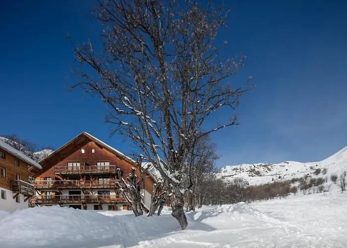 Appartement Les Huskies - 44 - Confort Rdc - 4 Pers